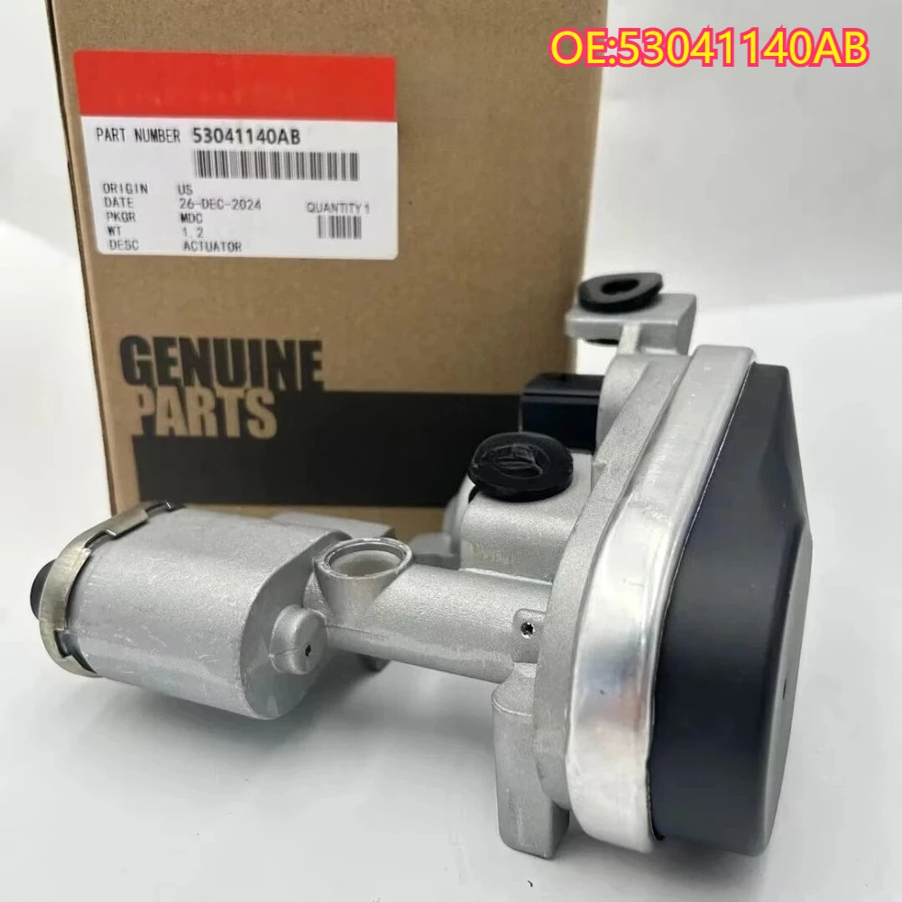 

High quality New For 53041140AB Voor Transmissie Gaslep Actuator 48re Voor 2005-2009 Ontwijk Ram 2500 3500 6.7l L6