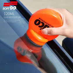 Soft99 Glaco Giappone Parabrezza Auto Vetro Idropulente Pellicola Olio Rimozione Pioggia Vetro Rivestimento Idrofobico Anti-pioggia per Vetro Auto