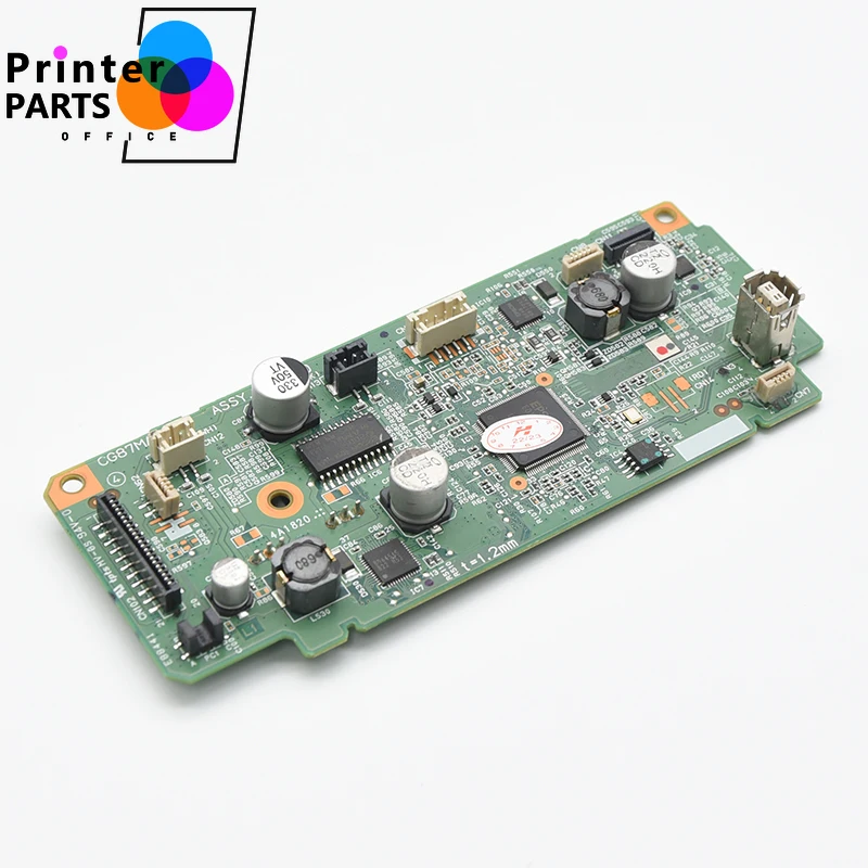 Imagem -02 - Placa Principal Formatter para Impressora Epson Placa-mãe Lógica L3110 L3100 L1110 L1110 L4160 L4150 L6160 L6170 L6190 L6171 L3215 L4260 L6191