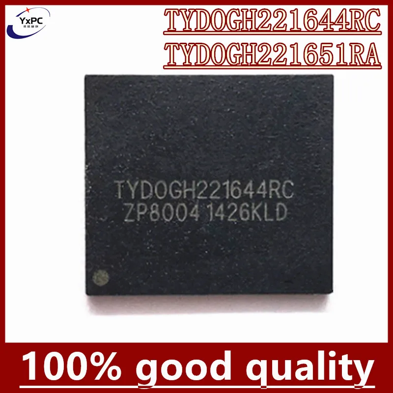 

TYDOGH221644RC TYDOGH221651RA TYD0GH221644RC TYD0GH221651RA 8G BGA221 EMCP 8GB Memory IC Chipset with balls