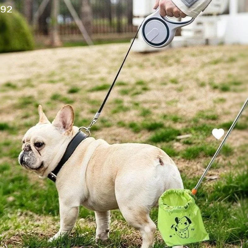Portable Scalable Dog Poop Collector Pet Poop Picker Friendly Grabber Pet Waste Clean ToolsCentury House