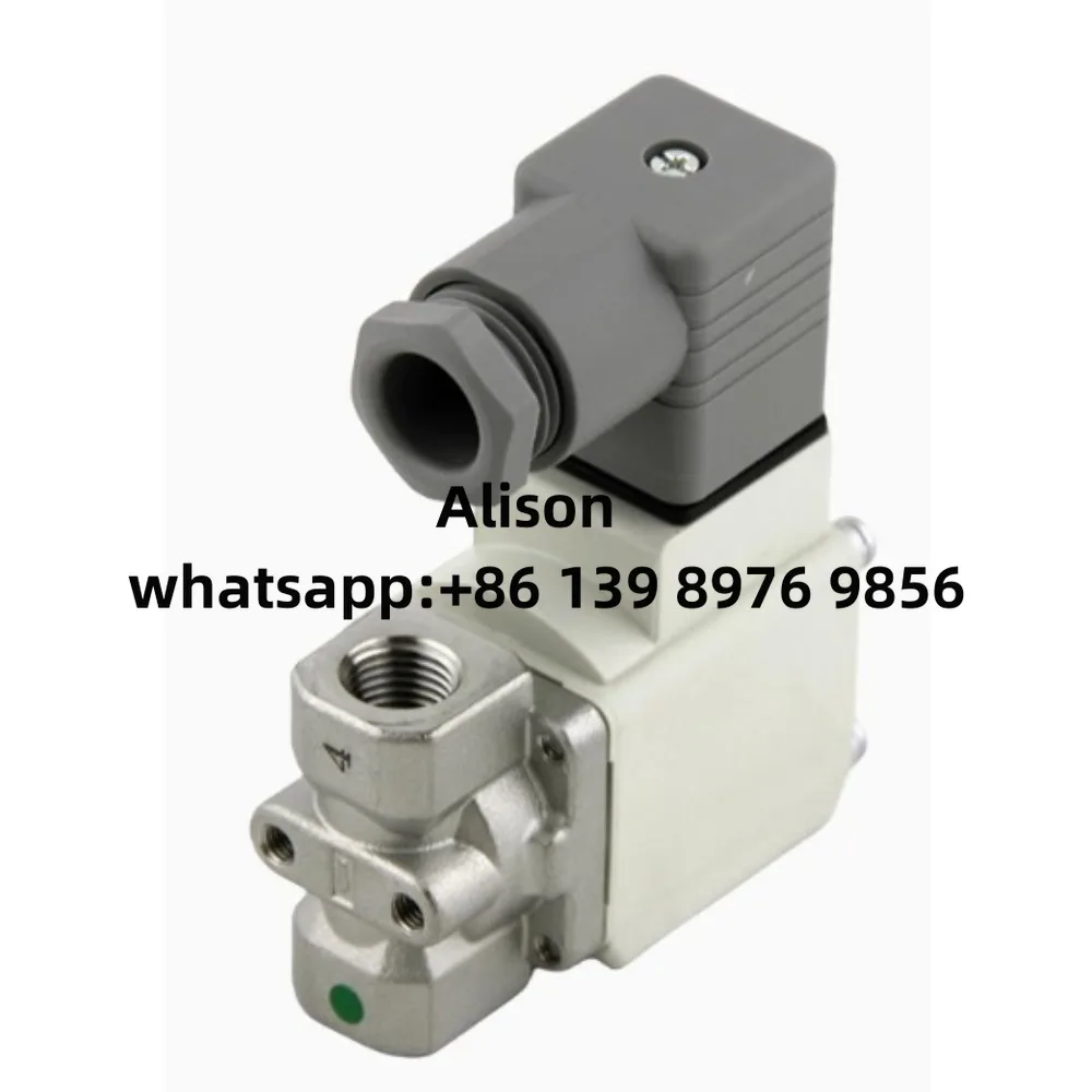 SMC صمام الملف اللولبي ثنائي الاتجاه VX254AA BA DA EA VX224AA BA DA EA XNB XB VX224AA VX224AAXNB VX224AAXB VX224BA #2