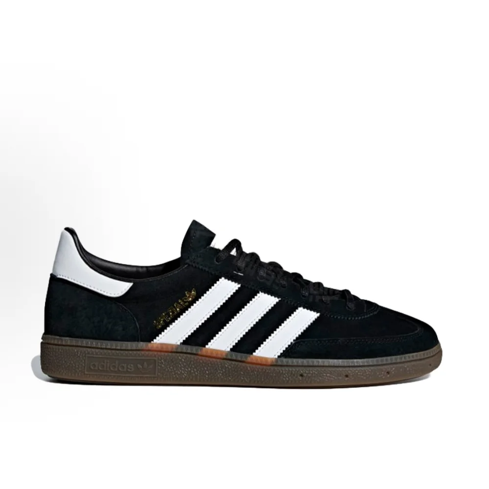 adidas Originals HANDBALLSPEZIAL Comfortable and versatile Non-slip and durable Low-top sneakers for men and women DB3021