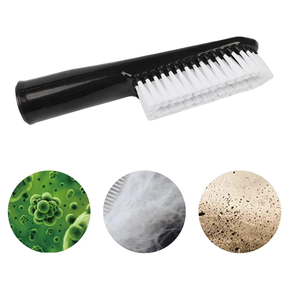 Universal 32mm PP Vacuum Cleaner Brushes For 1.25inch /1 1/4 inch Handheld Cleaner Accessories Cloth Furniture Dust Hair Remover