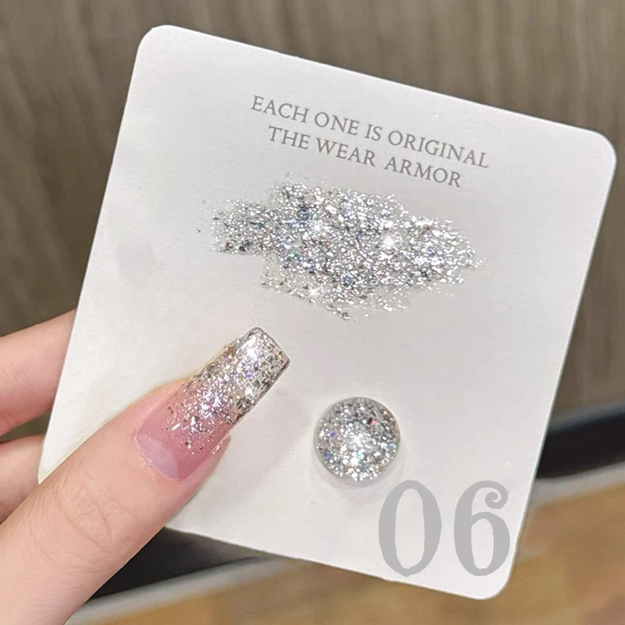 1-9 шт., Гель-лак для ногтей, летний, 2025