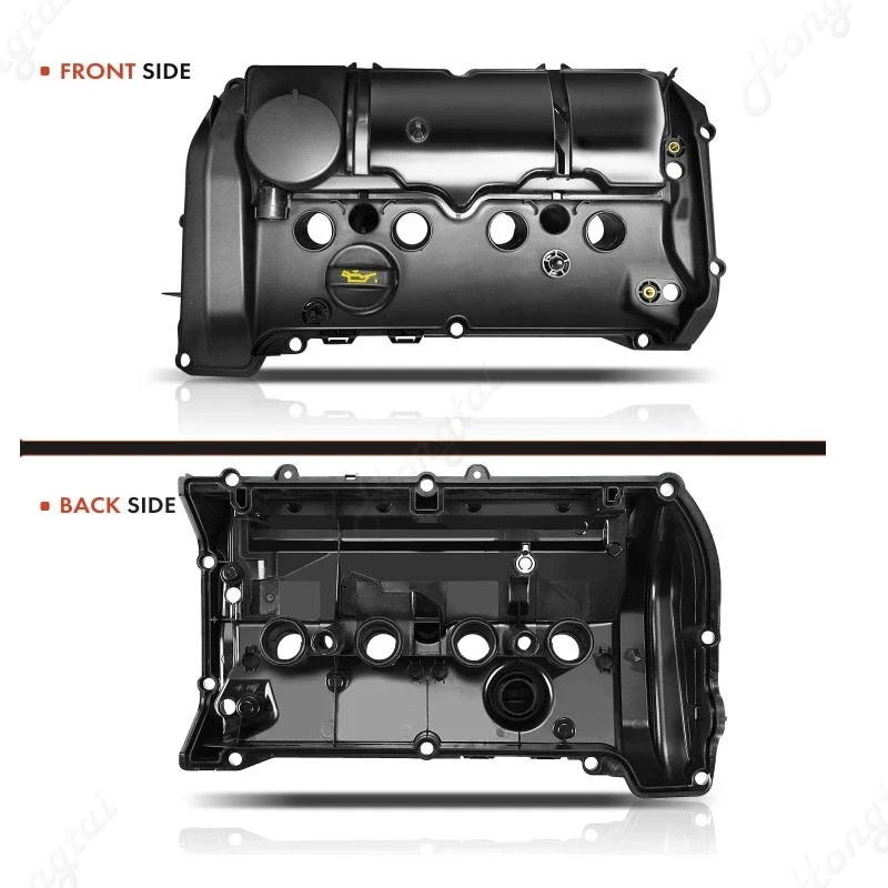 11127646553 11127601863 Engine Valve Cover Cylinder For BMW F20 F21 F30 F31 F35 118i 120i L4 1.4 1.6L