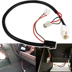 Chuang QIan 12 Volt Power Adapter for Jeep Wrangler JL & Gladiator JT 2018 2019 2020 2021