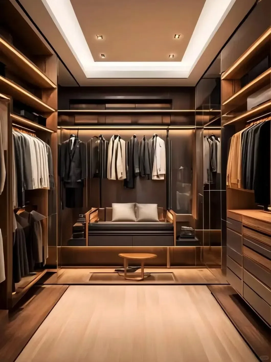 Edgydoor Custom Wardrobe | Living Room Sofa Set | Home Furniture Collection