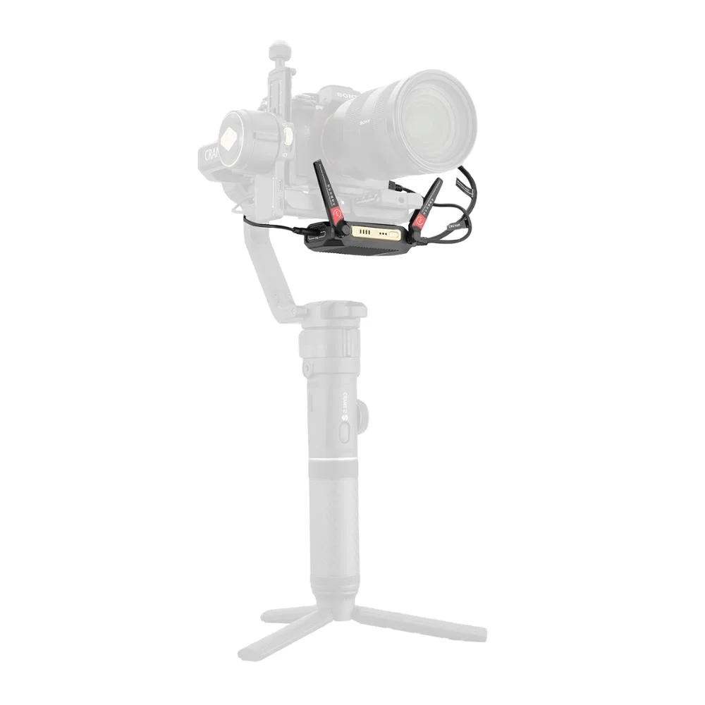 

ZHIYUN COV-03 TransMount Image Transmission Transmitter 2.0 for Crane 2S 3S Weebill S Handheld Stabilizer Gimbal