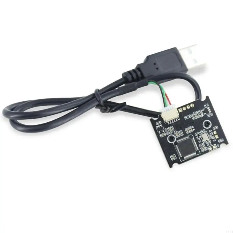 3MP Camera Module Manual-focus Lens Monitoring Module OV3660 Plug and Use