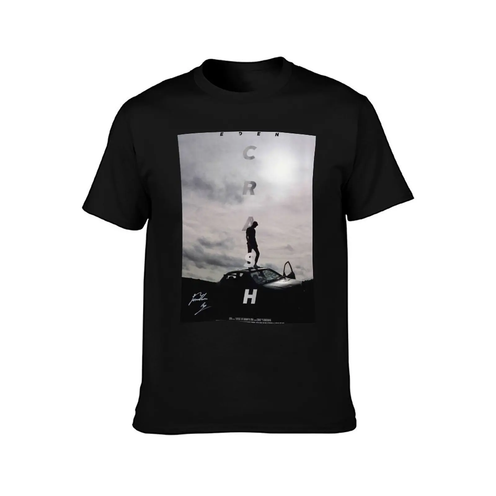 Eden Crash Products T-Shirt man t shirt cotton T-Shirt