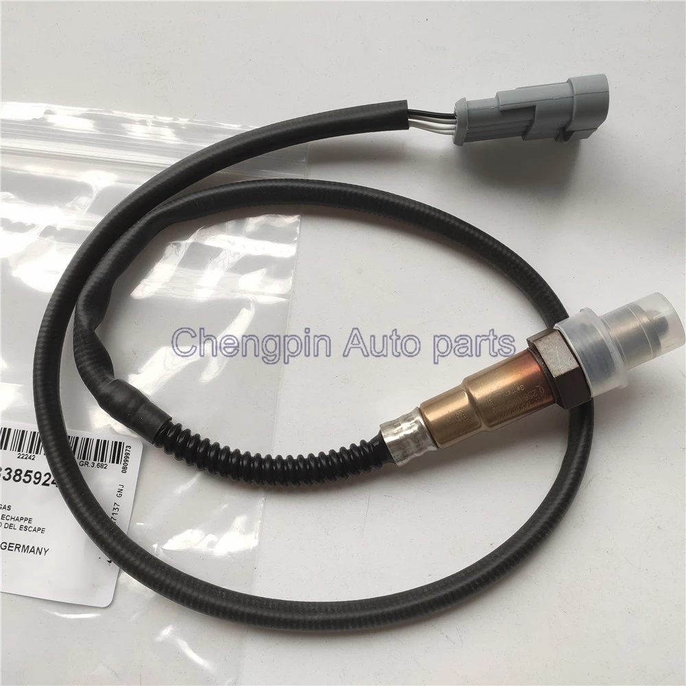 O2 Oxygen Sensor Lambda OEM# 0258006827 93385924 0258006389 For Chevrolet COLORADO Evanda Kalos Daewoo Opel