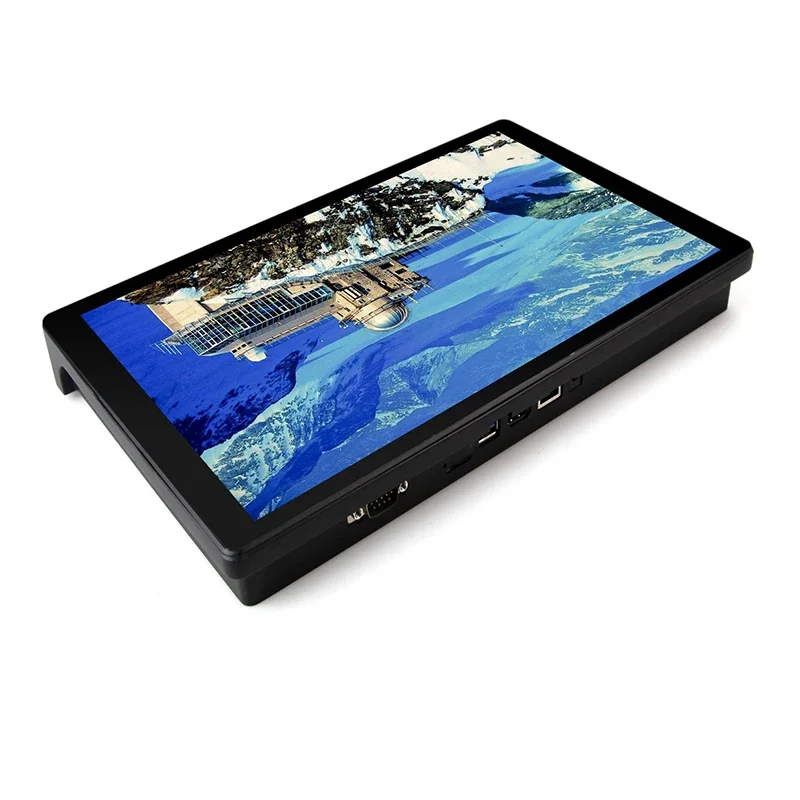 PiPO X14 14.1 "Intel Core i3 Mini All In One PC 8 + 256 Gb Ssd หน้าจอสัมผัส PC อุตสาหกรรม Windows 10 แท็บเล็ตหลายพอร์ต