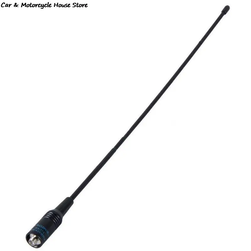 NA-771 SMA-Female Dual Band 10W Antenna for Baofeng UV 144/430Mhz 10W High-gain Antenna For Baofeng SAUS 1pc