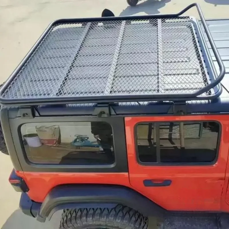 

Даховая платформа для перекладин багажника Jeep Gladiator JT