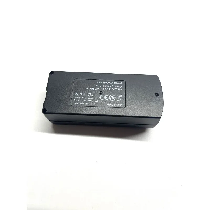 7.4V 3500mAh Li-Po Battery for X25 X26 X28 Drone Four-axis Model Aircraft RC Quadcopter Spare Batteries Accessories Parts