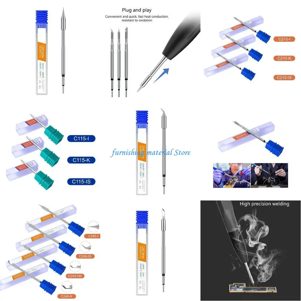

Y5GD Professional Welding Tool Fast Thermal Recovery Accuracy Engineering