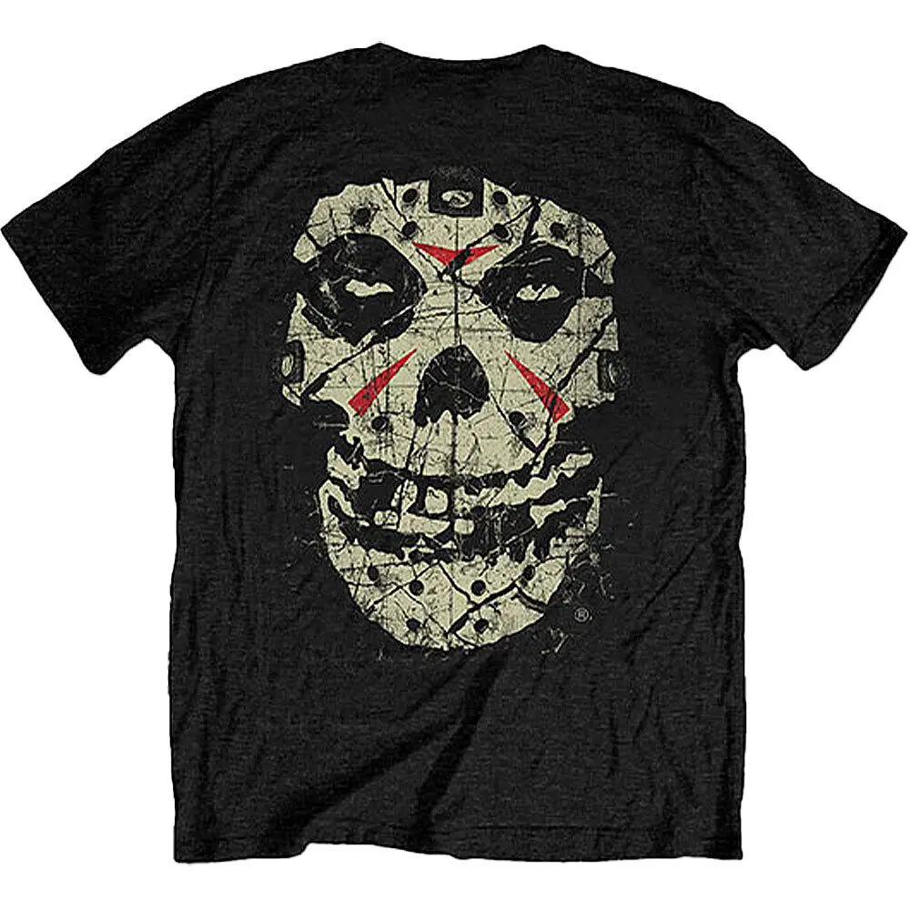 Men's Misfits Machete T-shirt Medium Black