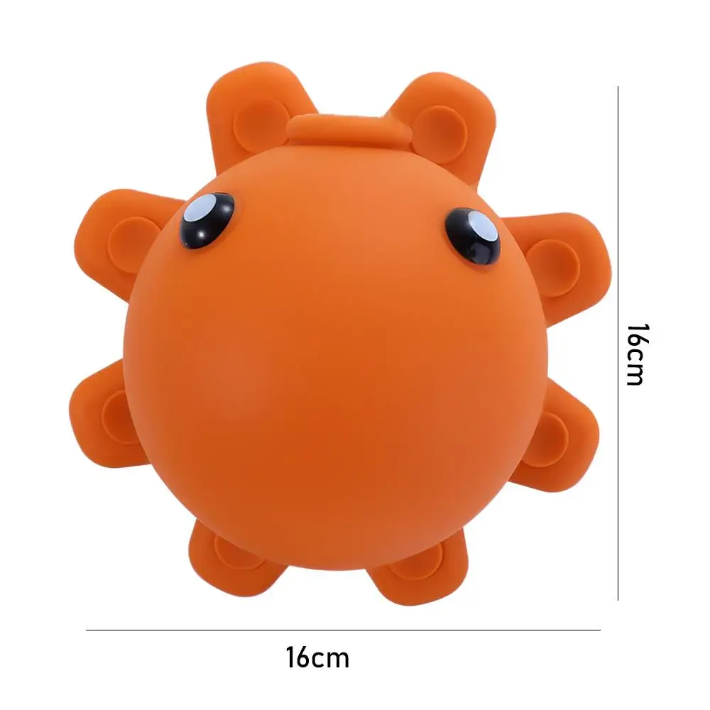 Deeper Bath Octopus Shaped Bathroom Tub Stopper Bath Accessories Bathtub Overflow Drain Cover Suction Cup Seal