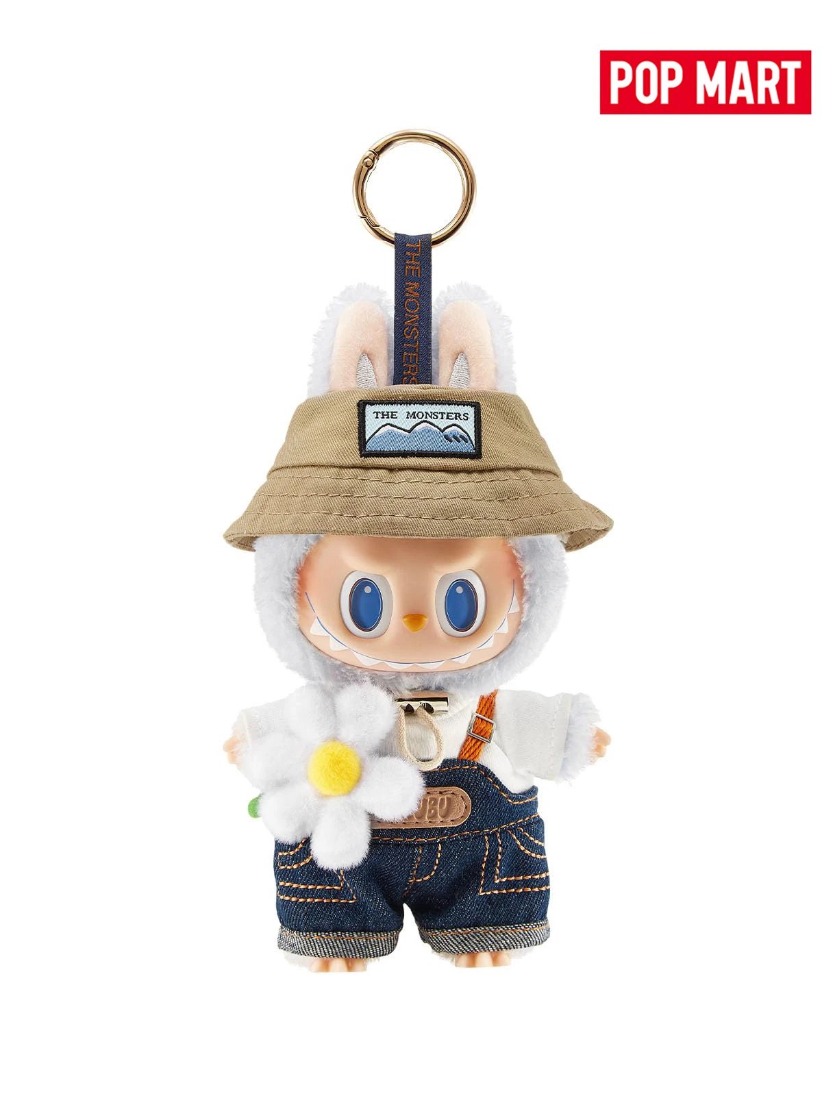 

POPMART Labubu The Monsters Fall in Wild Series, милые коллекционные игрушки-сюрпризы, подарки на день рождения, оригинальный продукт на складе