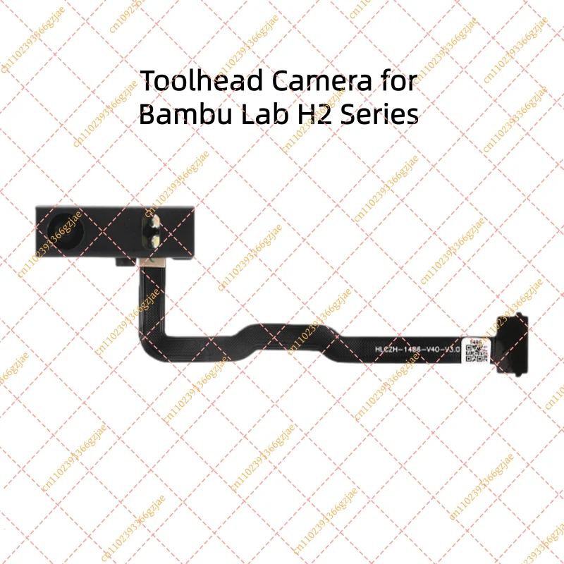 Toolhead Camera  For Bambulab H2 Series 3D Printer Accessories