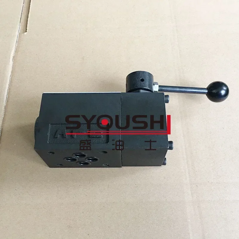 

Válvula direccional Manual de kön de aceite, DMG-01-3C60-10, DMG-01-3D60-10