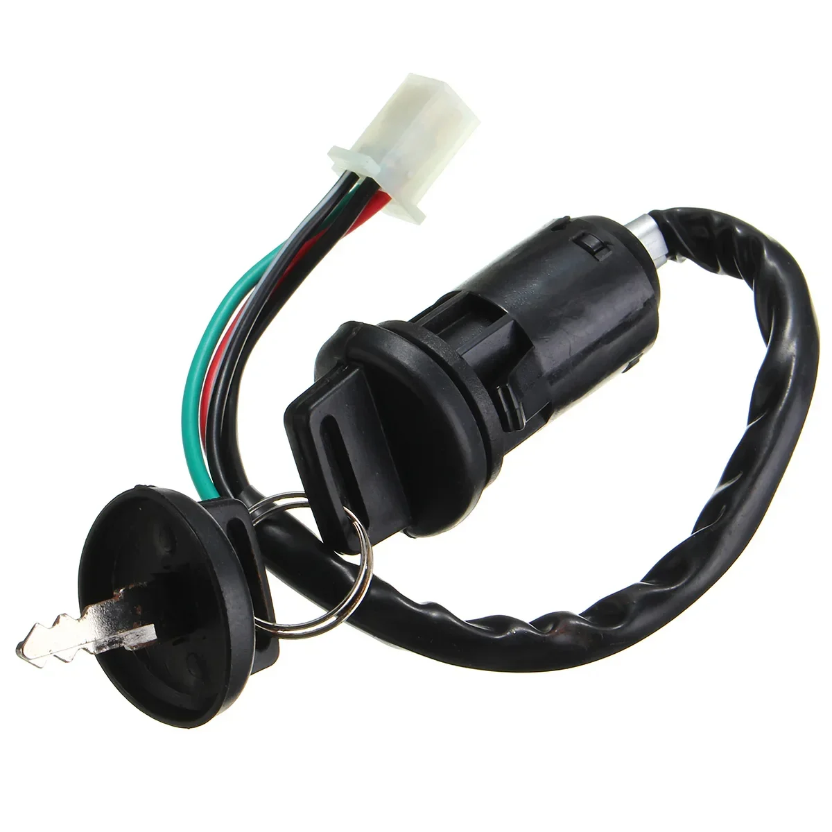 

125cc 150cc 200cc 250cc Байк ATV Quad Универсальный CDI Жгут проводов зажигания в сборе Электрический стартер Plug Управление переключателем