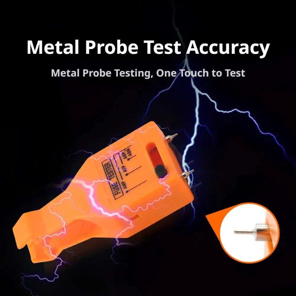 Car Fuse Tester Puller DC 24V Automotive Tester Puller Car Checker Puller Removal Tool For Mini/Standard