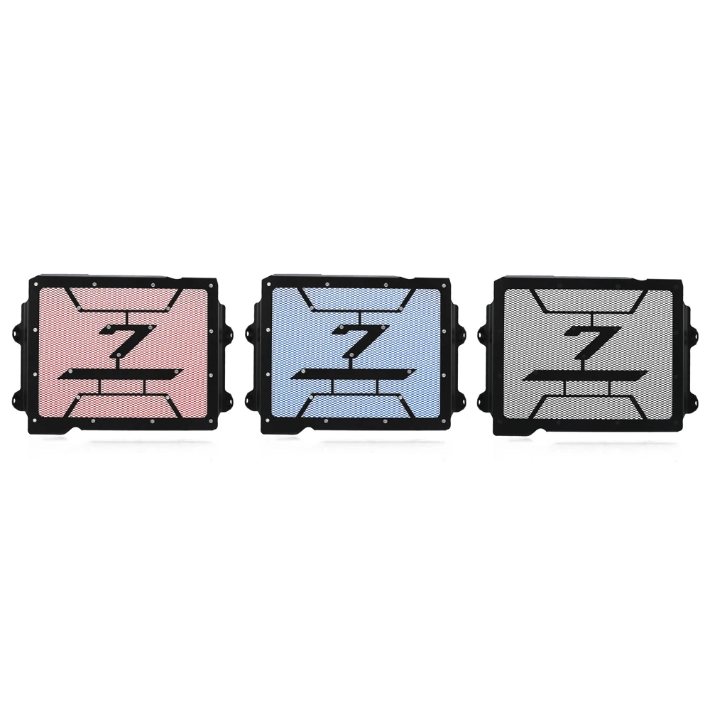 

For Yamaha Tracer 700 Tracer7 GT 2016-2023 2024 Accessories Motorcycle Aluminium Radiator Grille Guard Water Tank Net Protection