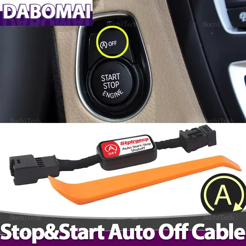 For BMW F20 F30 F32 F10 G30 G01 F15 F16 1 2 3 4 5 6 7 Series X3 X4 X5 X6 Automatic Memory Start Stop Cancel Plug Harness Parts