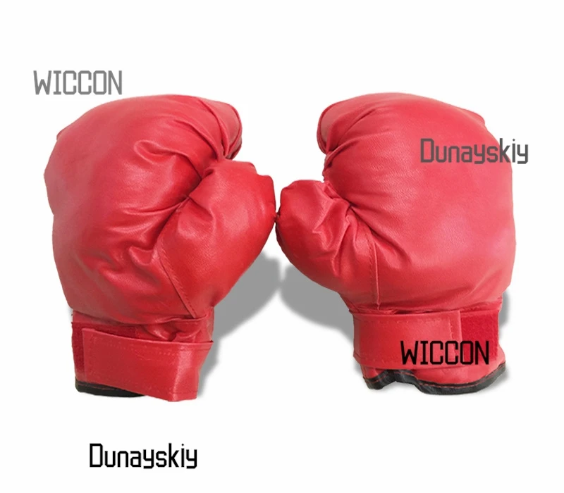 زي الهالوين التنكري ذو اللونين، ملابس رياضية رائعة باللونين الأحمر والأزرق، أزياء الملاكمة الملاكمة، أداء المسرح