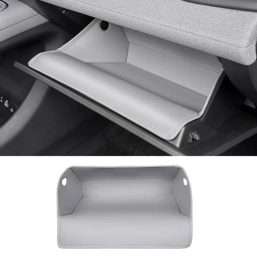 Fit For BYD sealion 05 EV 2025 Passenger Glove Box Storage Pocket Original Car Color Storage Box Interior Supplies