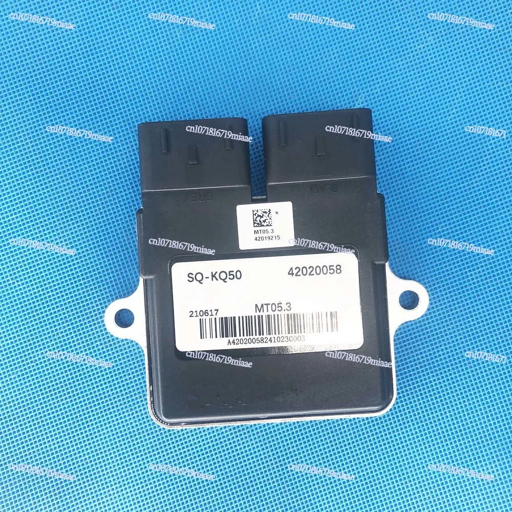 

MT05.3 UNLIMITED ECU Controller 42020058 For YAMASAKI 50cc SQ-KQ50 Racing Motorcycle