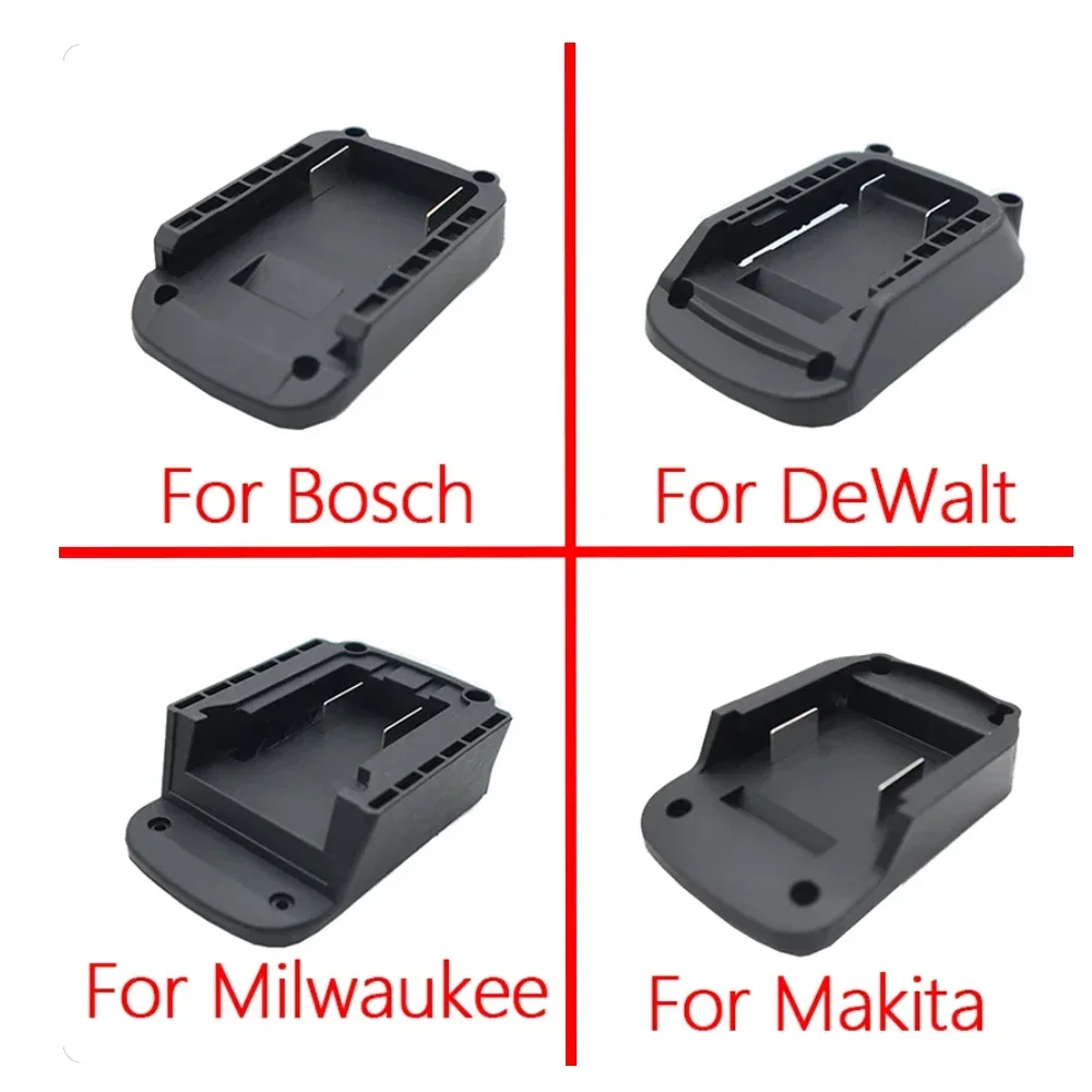 DIY Adapter Converter Base Charging Head Shell for Makita 18V Lithium Battery DIY Connector