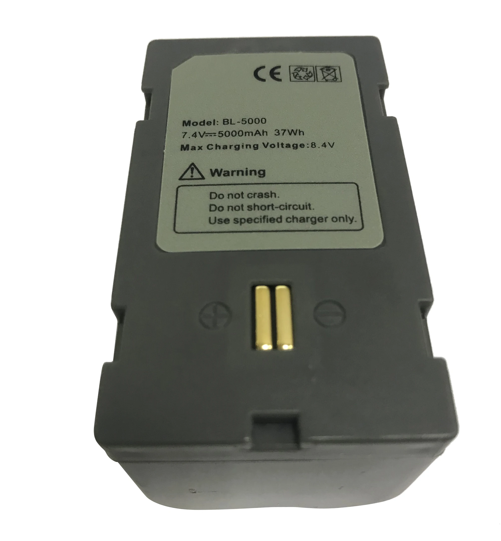 

Brand NEW BL-5000 Battery for Hi-target V60 V90 GPS RTK GNSS Surveying Instrument Battery 7.4V 5200mah