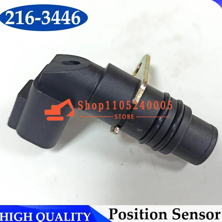 

C2163446 Rankshaft Position Sensor Speed Sensor 216-3446 2874A003 for 924G 930G 928G 924GZ