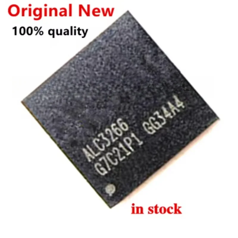 (10piece)100% New ALC3266 ALC3266-CG QFN-56 Chipset