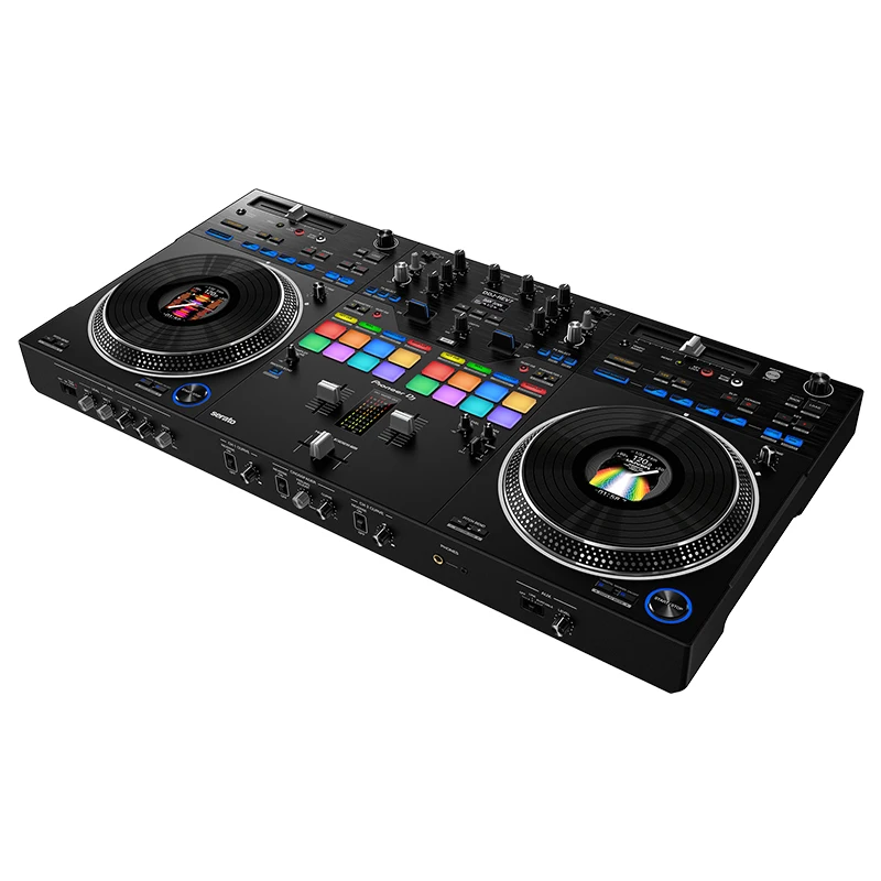 Pioneers DJ DDJ-REV7 2-deck Serato DJ USB Controller REV 7 2-channel professional SERATO DJ controller in stock