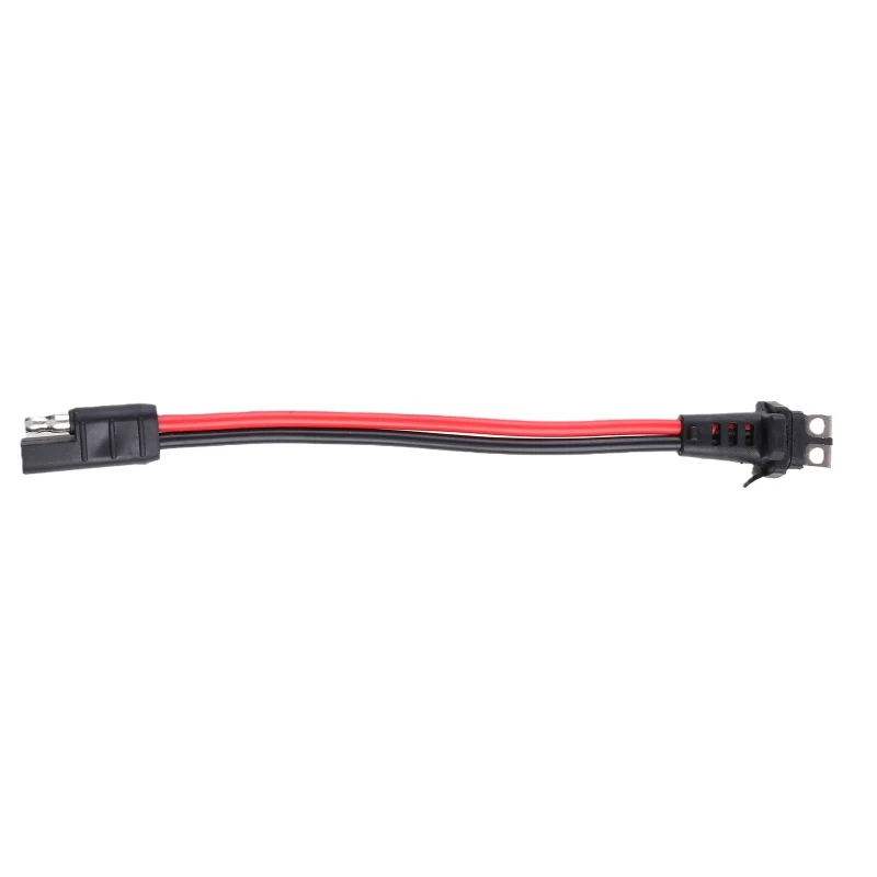 Cable de alimentación de CC para repetidor de Radio móvil, accesorios de alrededor de 19cm/2022 pulgadas, CDM1250, GM300, GM3188, A228, novedad de 7,48