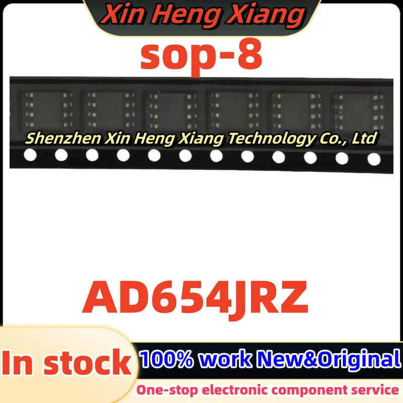 

(5-10pcs)AD654JRZ AD654J AD654 sop-8