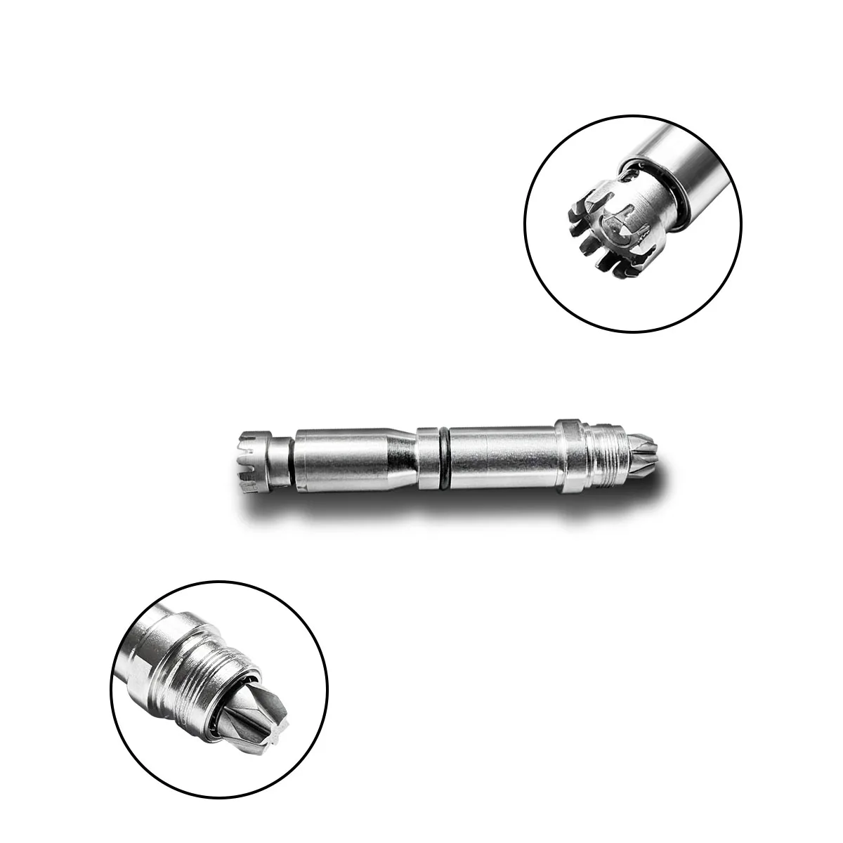 عمود محرك قبضة الأسنان متوافق مع NSK X-SG20L - أجزاء إصلاح محرك مثقاب الزرع