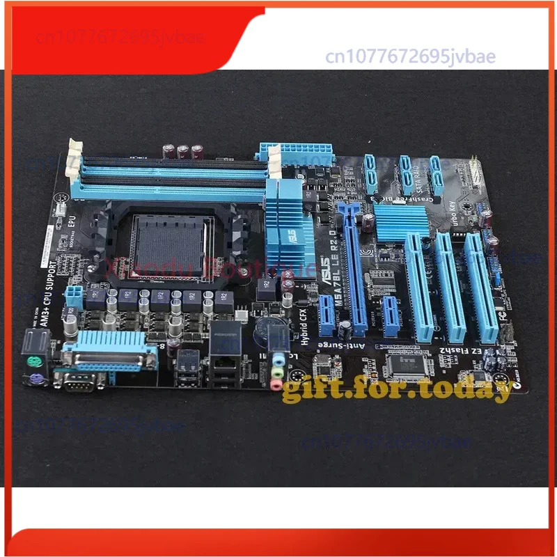 Материнская плата для ASUS COMPUTER M5A78L LE R2.0 с разъемом AM3+ AMD 780L ATX DDR3 с ввода-выводами Материнская плата для ASUS COMPUTER M5A78L LE R2.0 с разъемом AM3+ AMD 780L ATX DDR3 с ввода-выводами