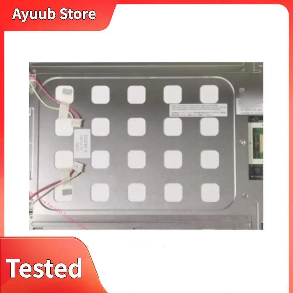 

Original 10.4" LCD LQ104V1DG21, 640×480, 31-pin, A+ Grade. Compatible: LQ104V1DG11, LQ10D42, LQ10D421. Ready to Ship.