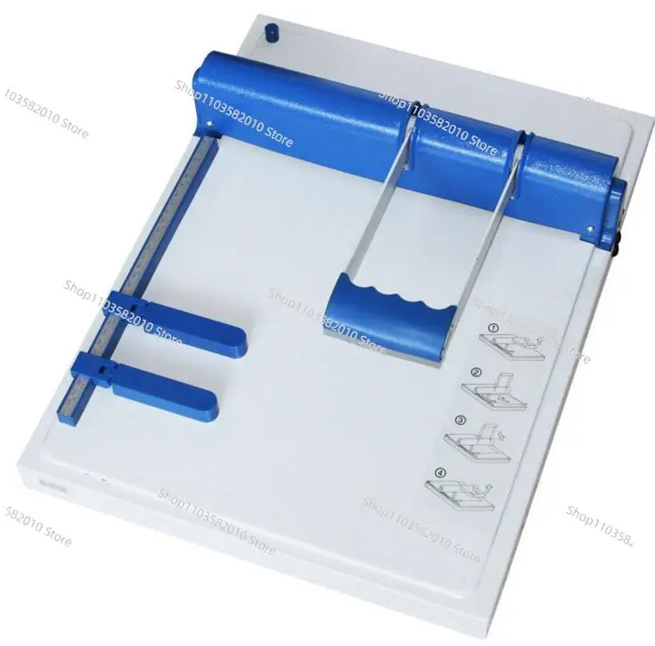 340Y Desktop Manual New Paper Creasing Machine