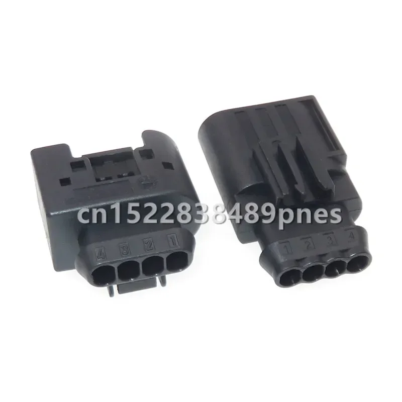 4 Pole Auto Ignition Coils Connector Car Wiring Harness Socket 9441491 2E0 905 KT 699296 A699297 For BMW MIN Smart Benz