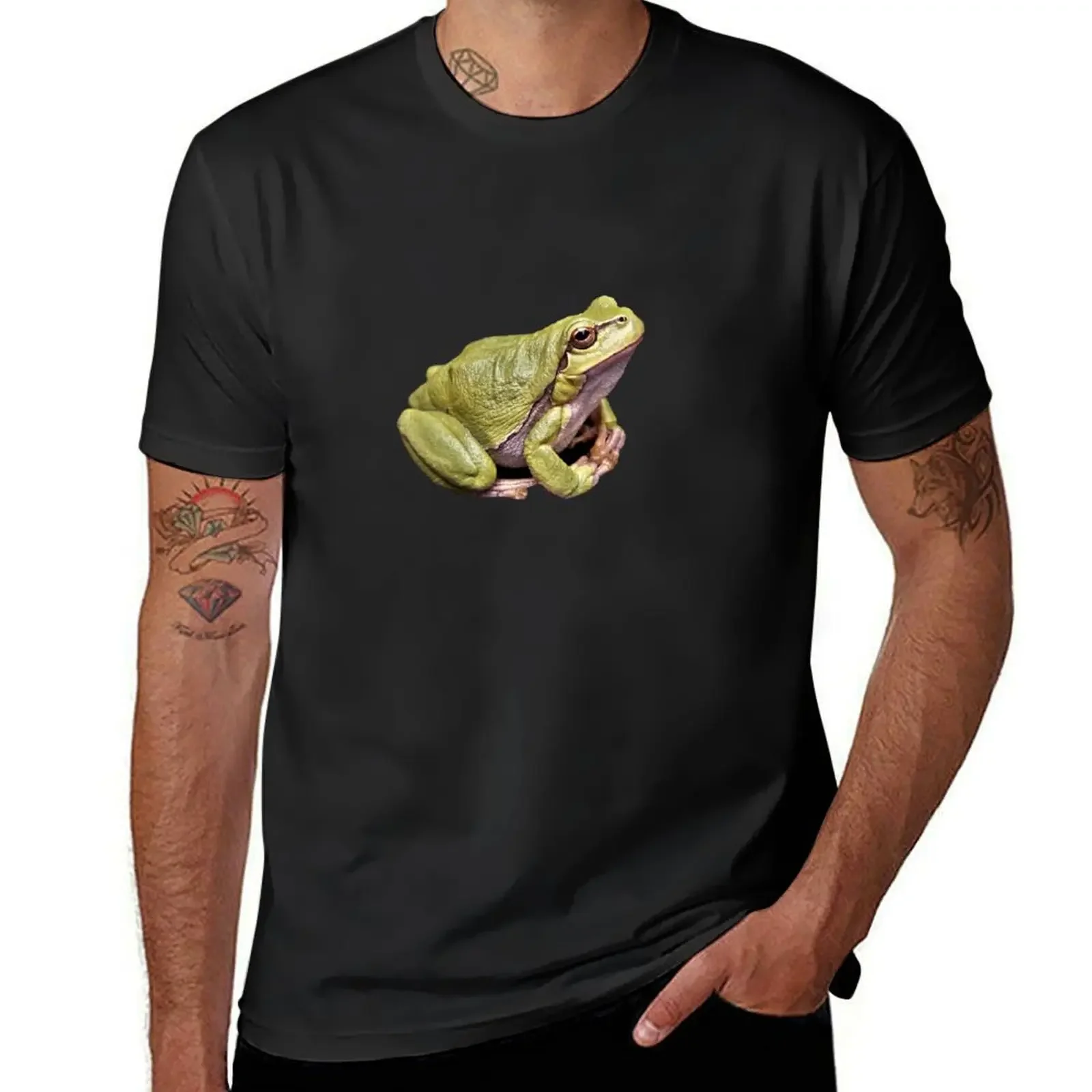 toad T-Shirt anime tshirt cute tops customizeds rapper graphic tees luxury clothes men