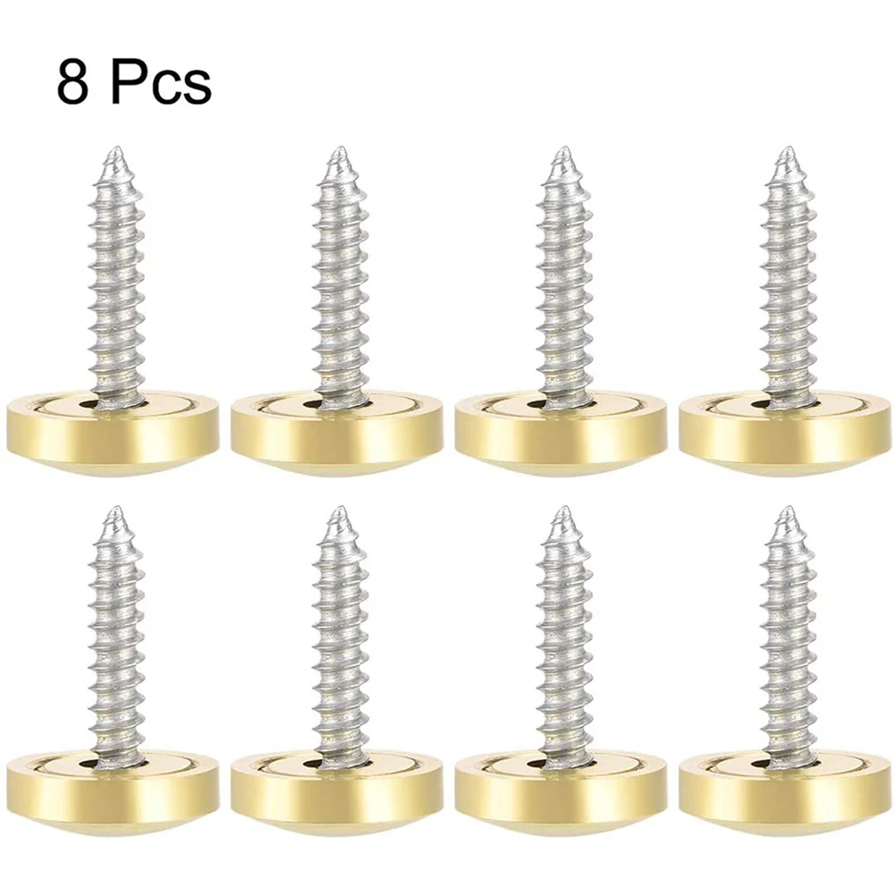 Mirror Nail Mirror Screws Mirror Screws Table Mirror Screw Fasteners Mirror Screws Advertising Cap Nails Decorative