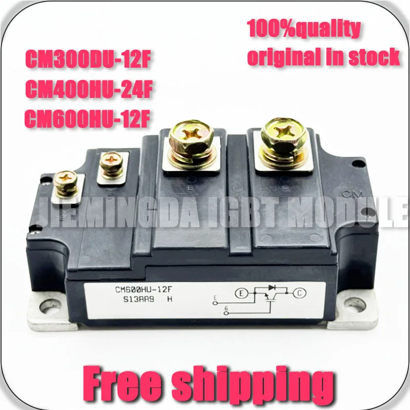 

CM600HU-12F CM600HU-24F CM400HU-24F CM300DU-12F NEW MODULE IGBT