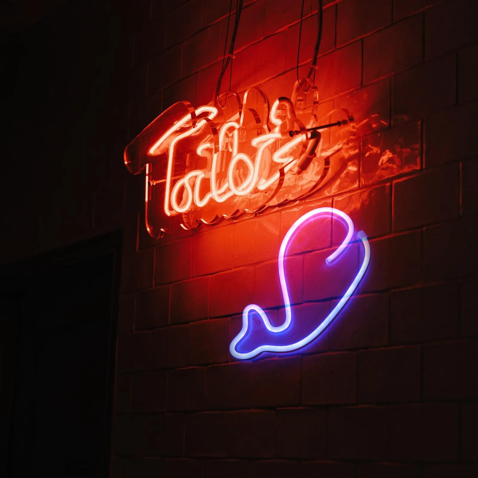 

Whale Shaped Led Neon Light Sign Creative Decorative Atmosphere Bedroom Party Lamp Usb Powered Durable Plastic Bright