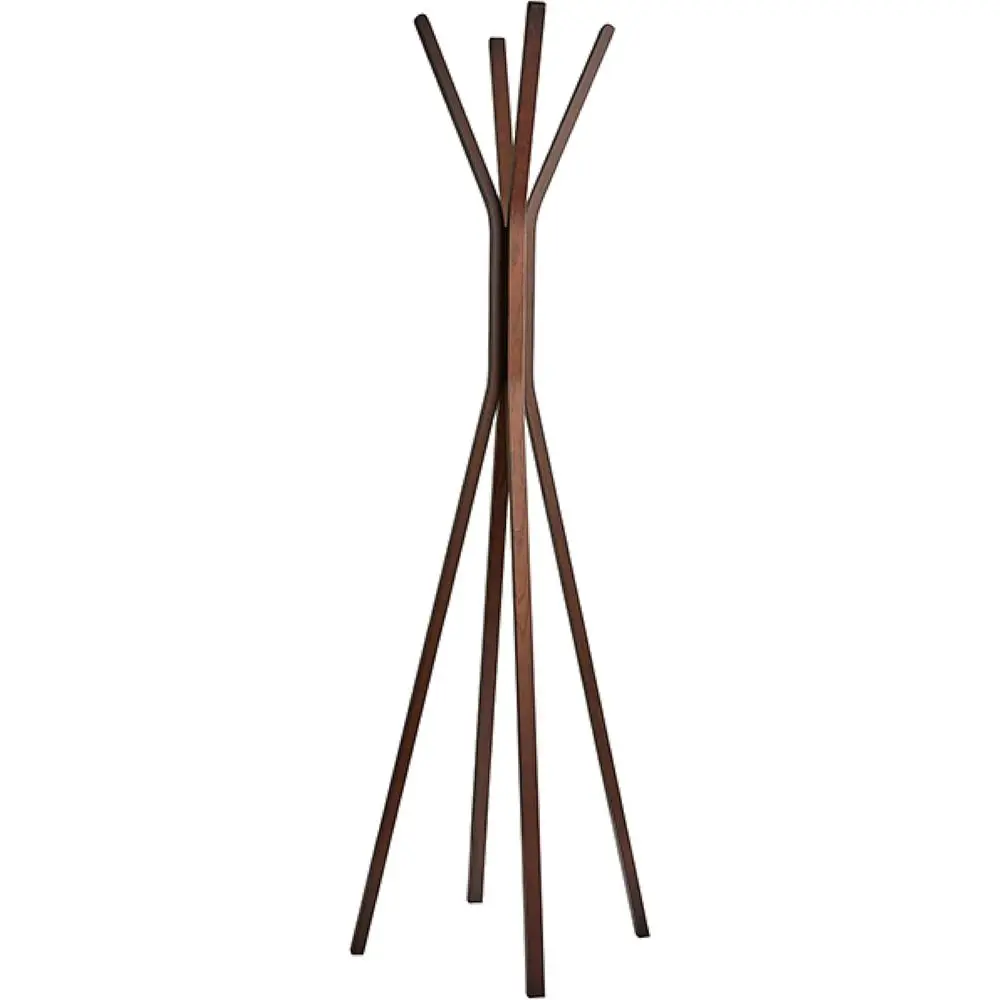 Coat Rack With Natu… - image